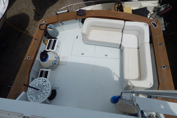 Tradition 48ft Egg Harbor Yacht For Sale