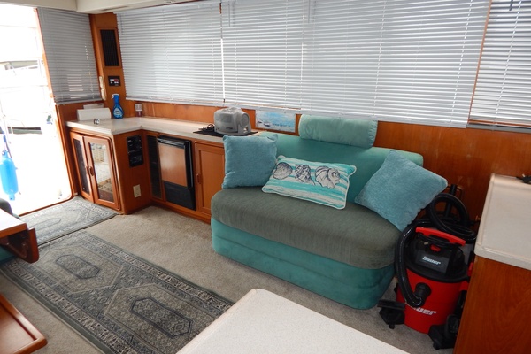 Tradition 48ft Egg Harbor Yacht For Sale