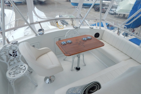 Tradition 48ft Egg Harbor Yacht For Sale