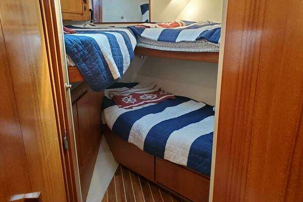 Bertram Convertible Yacht For Sale