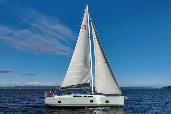 Dragon Fly 41ft Hanse Yacht For Sale