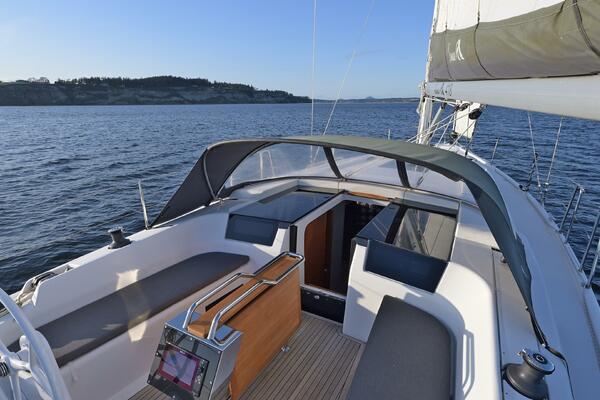 Dragon Fly 41ft Hanse Yacht For Sale