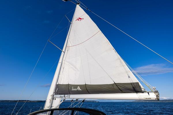 Dragon Fly 41ft Hanse Yacht For Sale