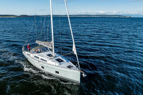 Dragon Fly 41ft Hanse Yacht For Sale