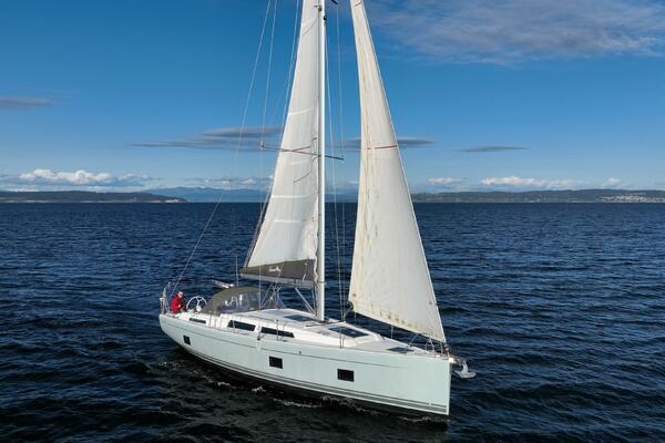 Dragon Fly 41ft Hanse Yacht For Sale