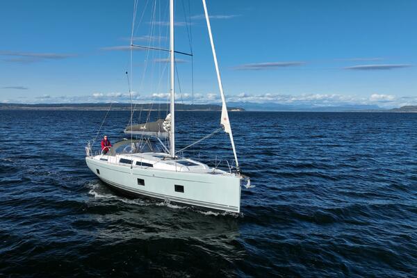 Dragon Fly 41ft Hanse Yacht For Sale