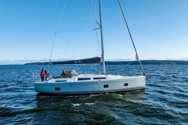 Dragon Fly 41ft Hanse Yacht For Sale