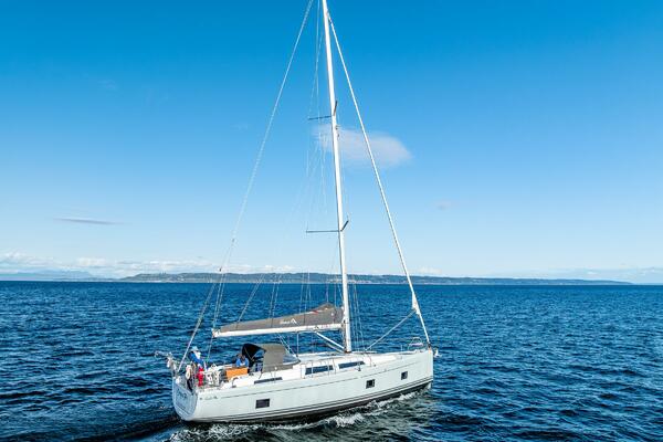Dragon Fly 41ft Hanse Yacht For Sale