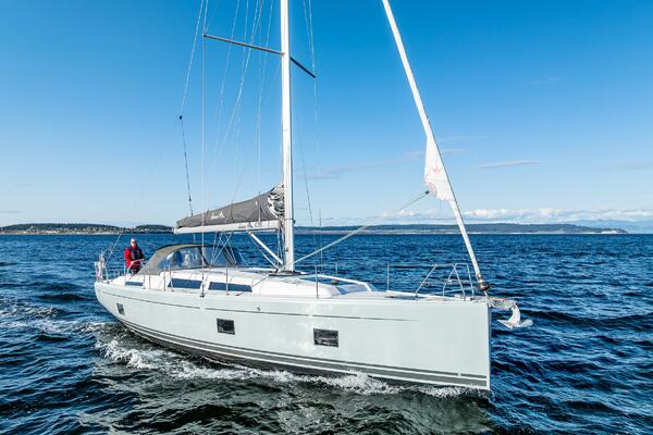 Dragon Fly 41ft Hanse Yacht For Sale