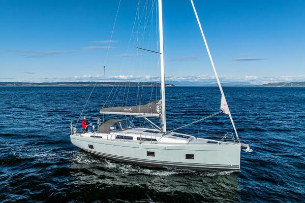 Dragon Fly 41ft Hanse Yacht For Sale