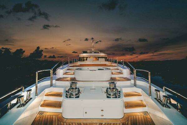 Benetti Delfino Co Ownership Yacht For Sale