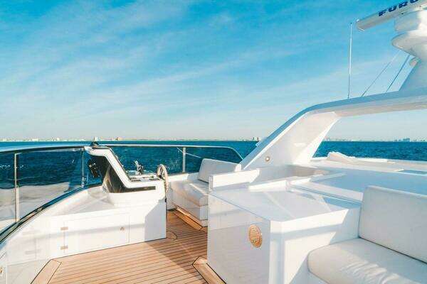 Benetti Delfino Co Ownership Yacht For Sale