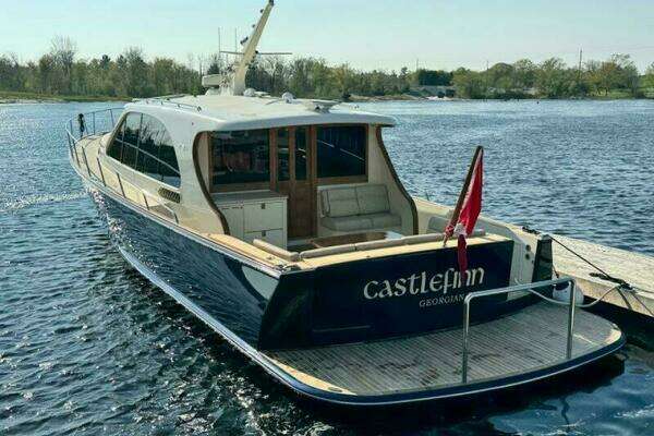 Palm Beach PB55 Yacht For Sale