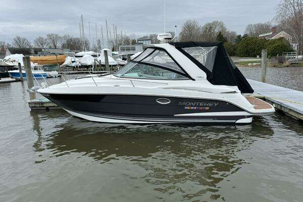 Photo of the 2021 Monterey 