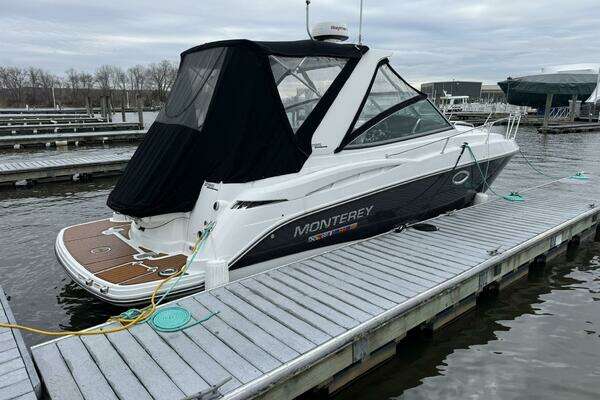 Photo of the 2021 Monterey 