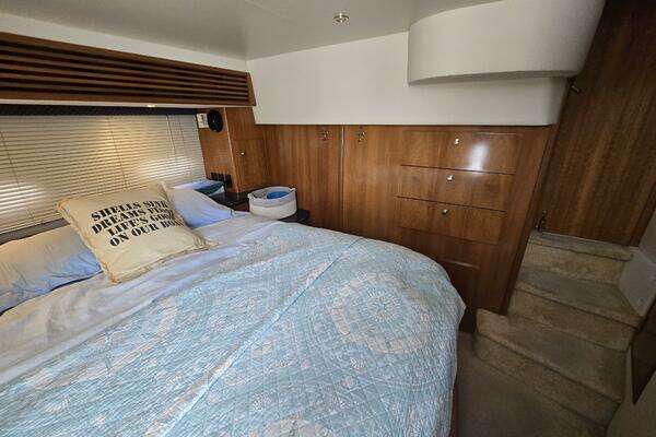 Carver 444 Cockpit Motor Yacht Yacht For Sale