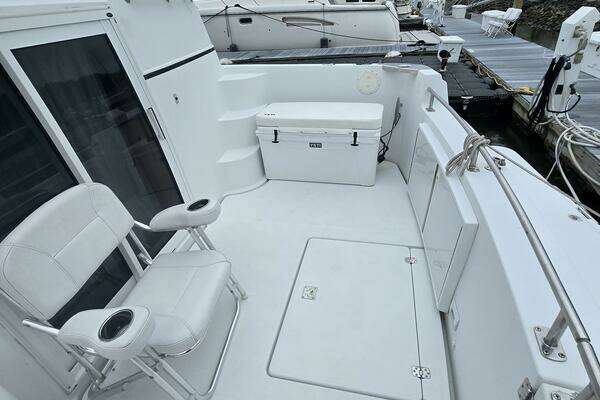 Carver 444 Cockpit Motor Yacht Yacht For Sale