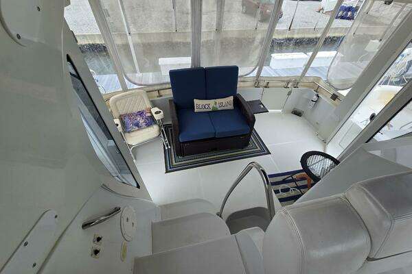 Carver 444 Cockpit Motor Yacht Yacht For Sale