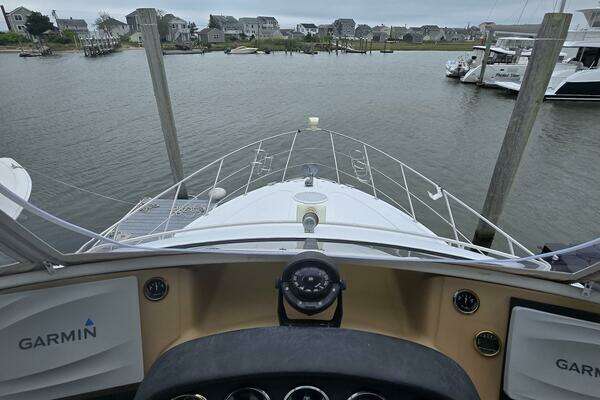 Carver 444 Cockpit Motor Yacht Yacht For Sale