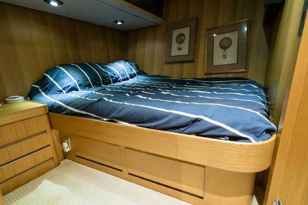 Striker  Yacht For Sale