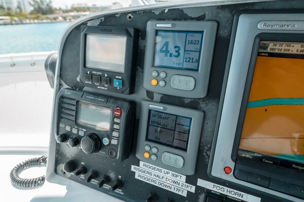 SHANNON 34ft Striker Yacht For Sale