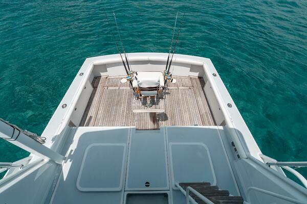 SHANNON 34ft Striker Yacht For Sale