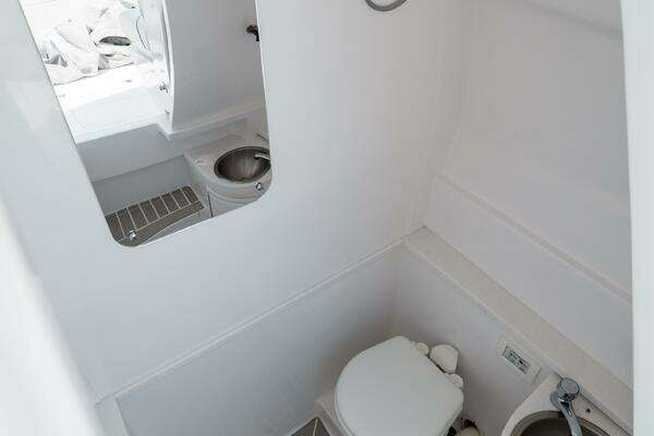 Intrepid  Yacht For Sale