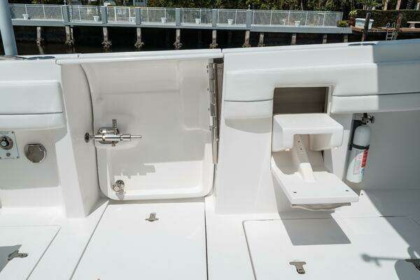 Intrepid  Yacht For Sale