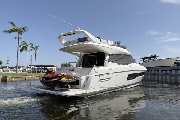 46ft Prestige Yacht For Sale