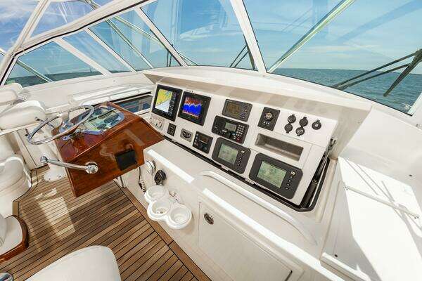 Buddy Davis 48 Express Yacht For Sale