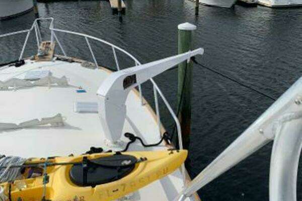 Photo of the 1985 Ocean Yachts 55 Super Sport "Lolly"