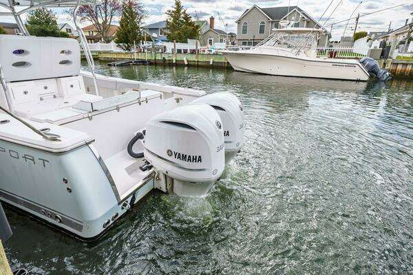 Photo of the 2018 Southport 29 FE "Makayla Lynam "