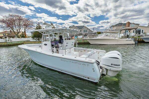 Photo of the 2018 Southport 29 FE "Makayla Lynam "