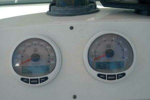 Photo of the 1999 Mako 