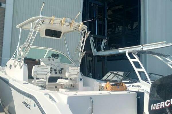 25ft Mako Yacht For Sale 25ft Mako Yacht For Sale