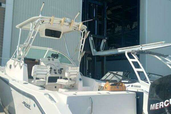 Photo of the 1999 Mako 