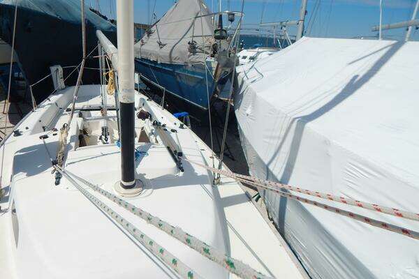 Photo of the 2008 e Sailing Yachts E33 "Skeedaddle"