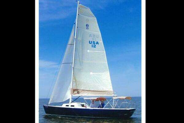 33-ft-e Sailing Yachts-2008-E33-Skedaddle-North Kingstown Rhode Island United States yacht for sale