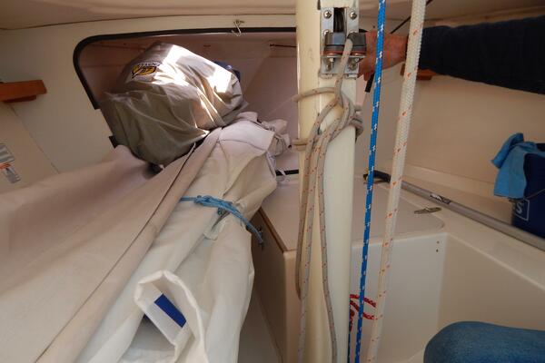 Skedaddle 33ft e Sailing Yachts Yacht For Sale