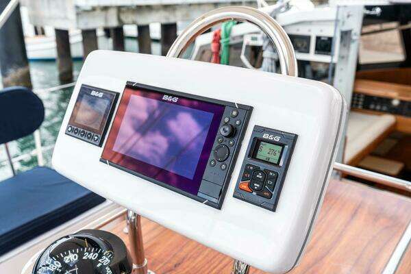 Kelly Archer  Yacht For Sale