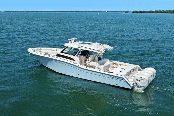 Photo of the 2023 Grady-White 45 Canyon