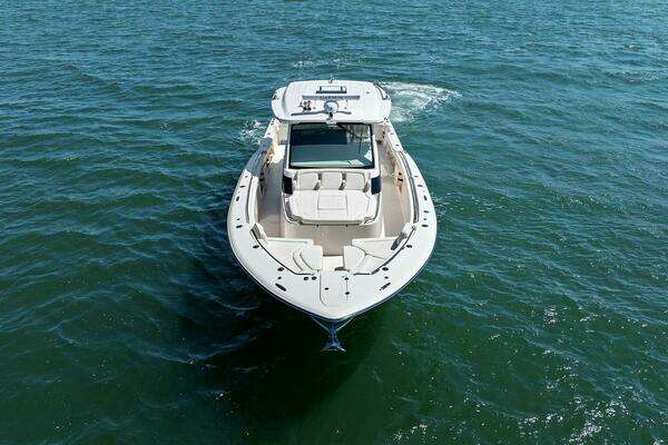 Photo of the 2023 Grady-White 45 Canyon