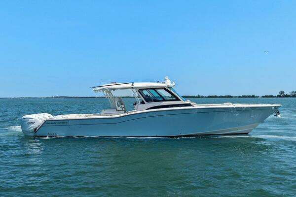 Grady-White  Yacht For Sale