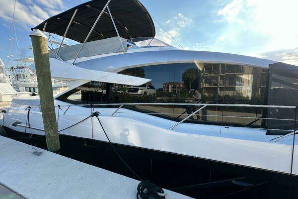 Sunseeker 74 Sport Yacht Yacht For Sale