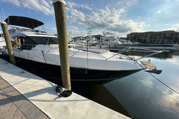 Sunseeker 74 Sport Yacht Yacht For Sale