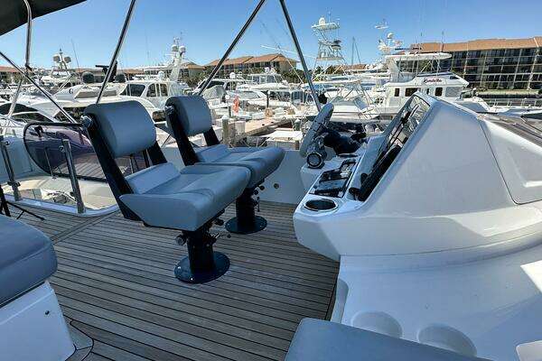 Sunseeker 74 Sport Yacht Yacht For Sale