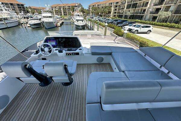 Sunseeker 74 Sport Yacht Yacht For Sale