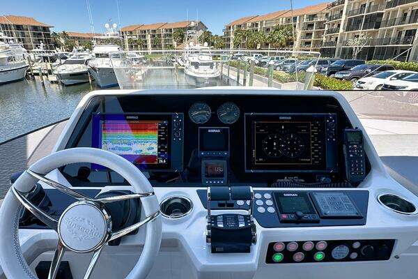 Sunseeker 74 Sport Yacht Yacht For Sale