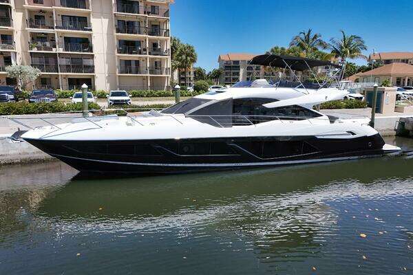 74' Sunseeker