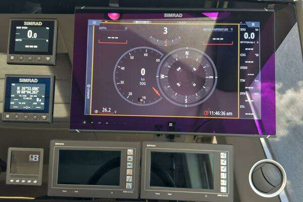 Sunseeker 74 Sport Yacht Yacht For Sale